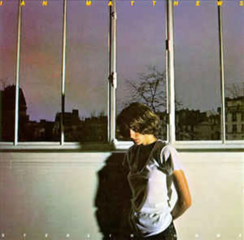 Ian Matthews  Stealin' Home  (1978)