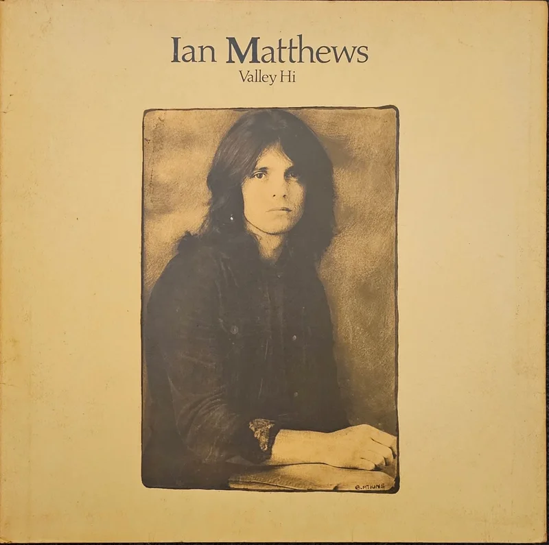 Ian Matthews - Valley Hi Lp