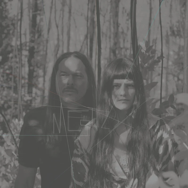 Ibelisse Guardia Ferragutti & Frank Rosaly - MESTIZX on limited colored vinyl