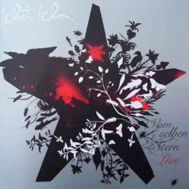Ich + Ich  Vom Selben Stern - Live  (2008)     CD