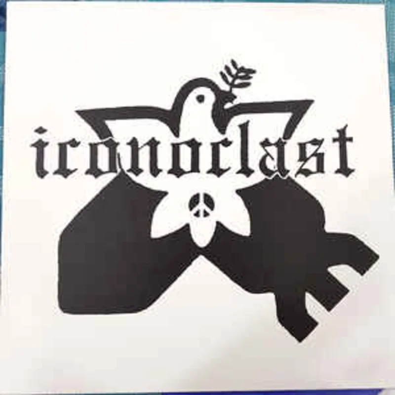 Iconoclast - Domination Or Destruction NEW CD