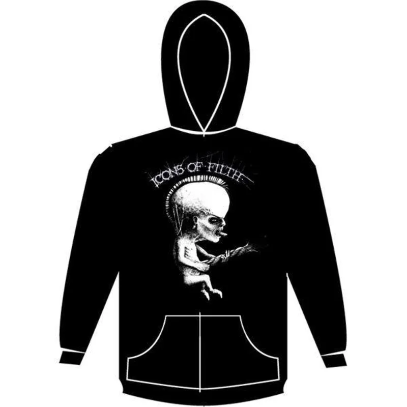 ICONS OF FILTH FETUS hoodie