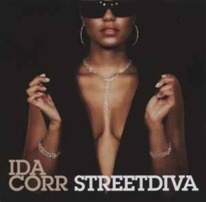 Ida Corr  Streetdiva  (2005)     CD