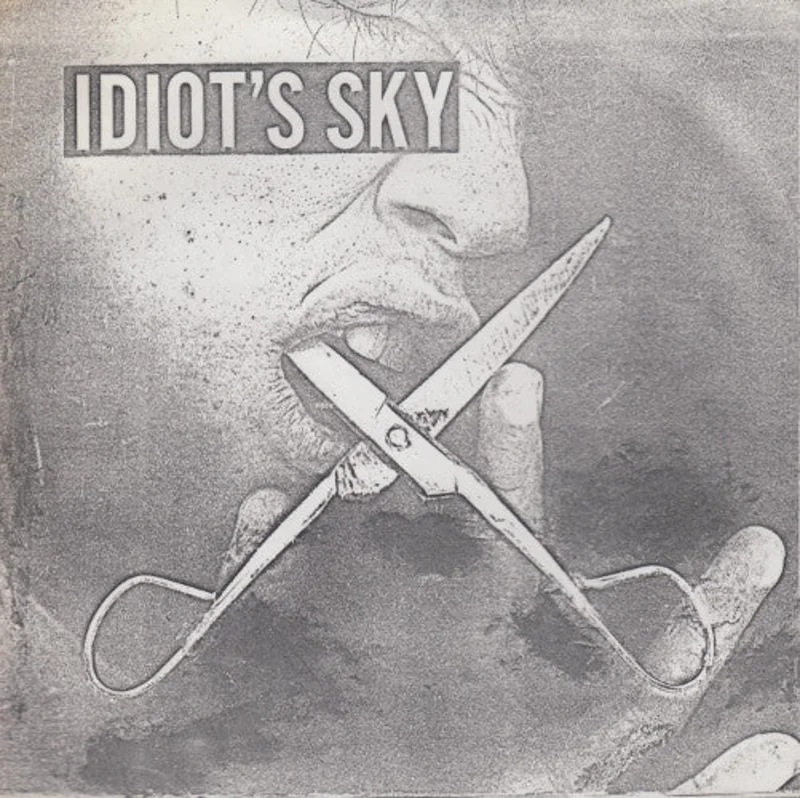 Idiot's Sky - S/T USED 7"