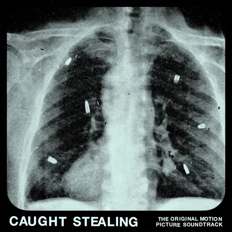 Idles - Caught Steeling (The Original Motion Picture Soundtrack) Lp (Ltd White)