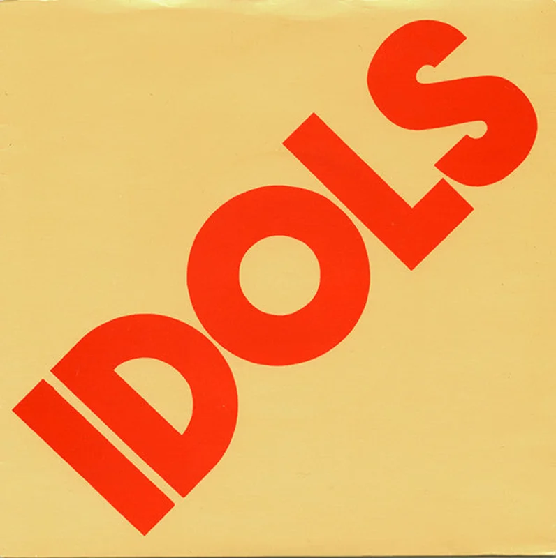 Idols - You USED 7"