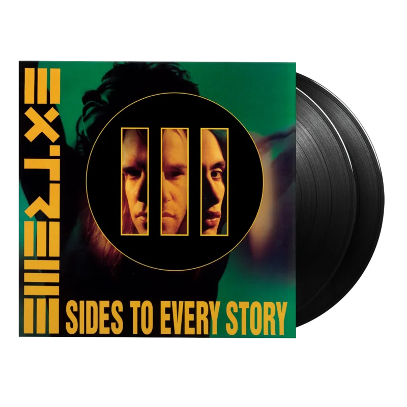 III Sides To Every Story