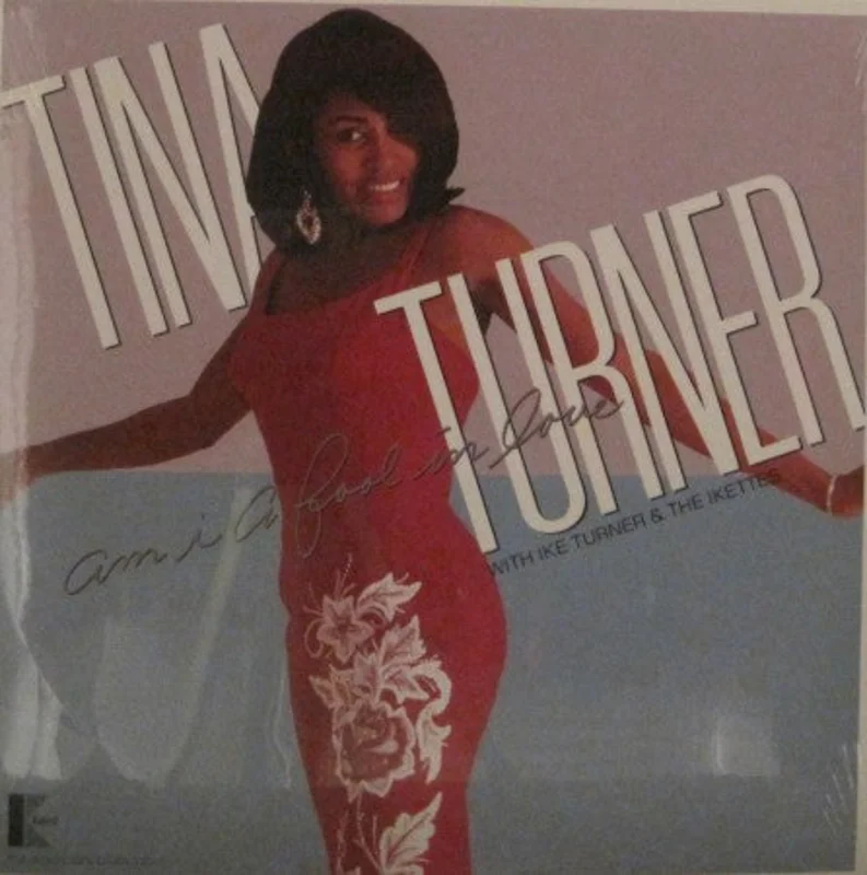 Ike & Tina Turner - Am I a Fool in Love
