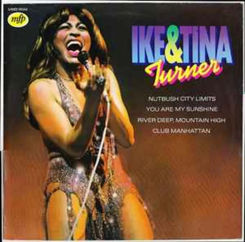 Ike & Tina Turner  Nutbush City Limits  (1982)
