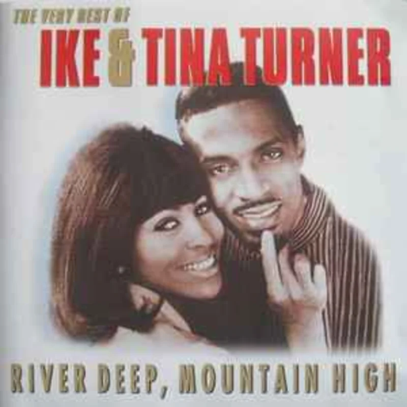 Ike & Tina Turner  The Very Best Of Ike & Tina Turner  (1999)     CD