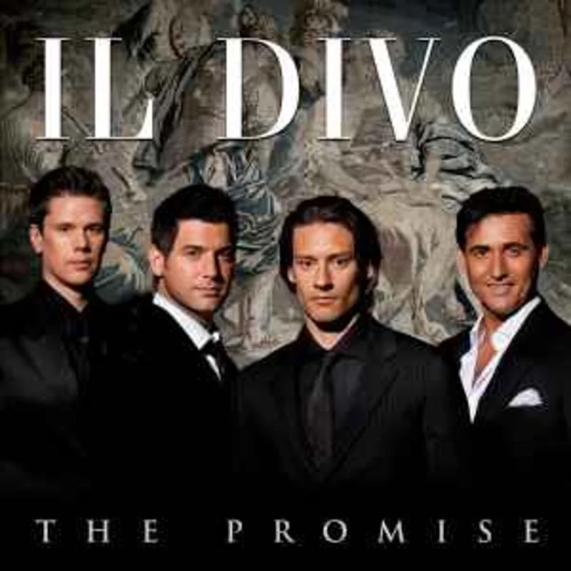 Il Divo  The Promise  (2008)     CD
