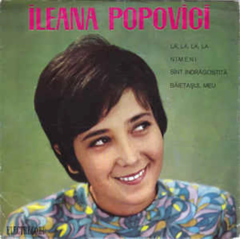 Ileana Popovici  La, La, La, La (1968)