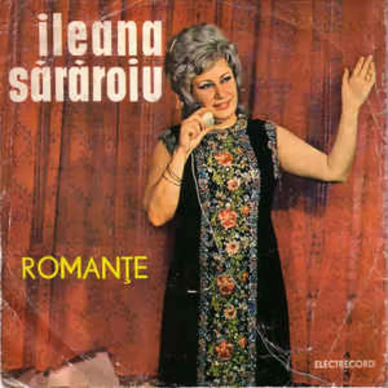 Ileana Srroiu  Romane (1974)