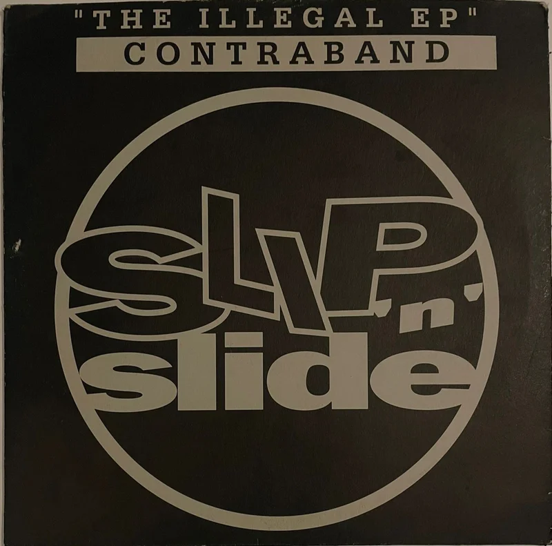 Ilfitrate - The Illegal EP