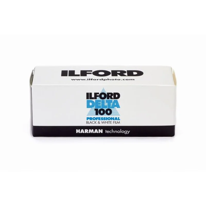 Ilford Delta 100 [120] (Quick Ship)
