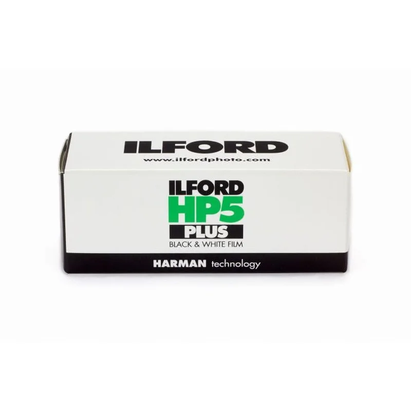 Ilford HP5 [120] (Quick Ship)