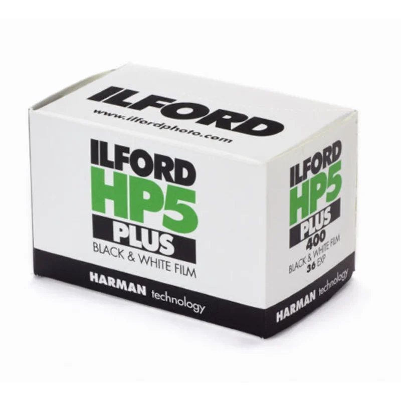 Ilford HP5 [35mm] (Quick Ship)