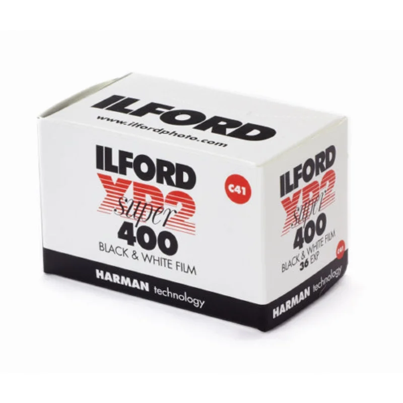 Ilford XP2 [35mm] (Quick Ship)
