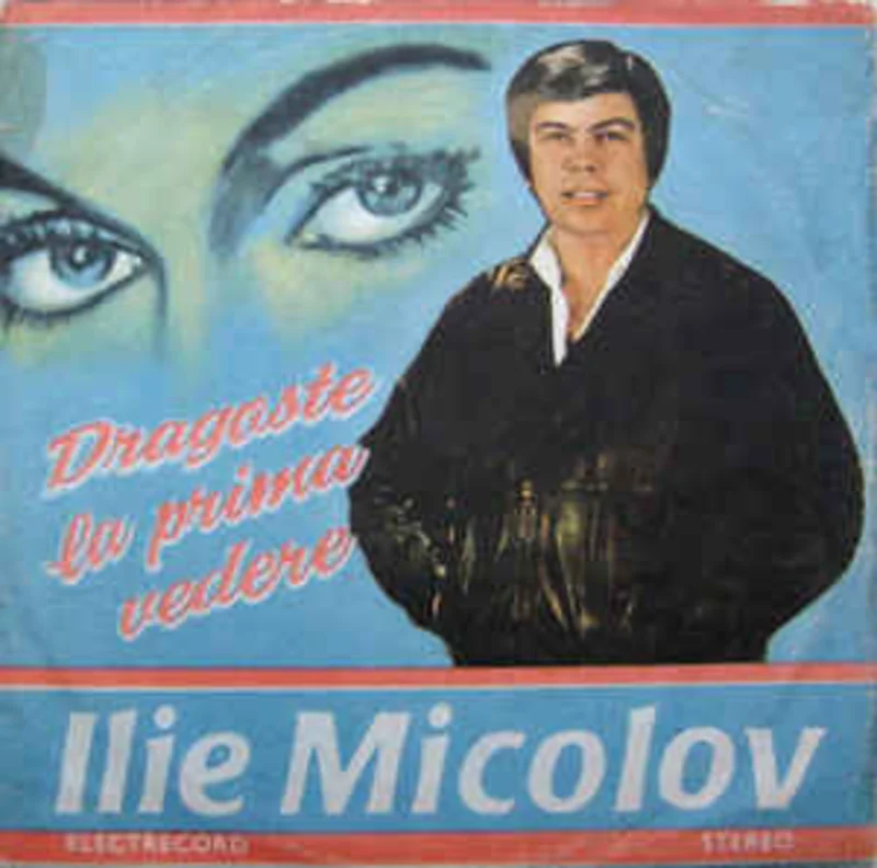 Ilie Micolov  Dragoste La Prima Vedere (1986)