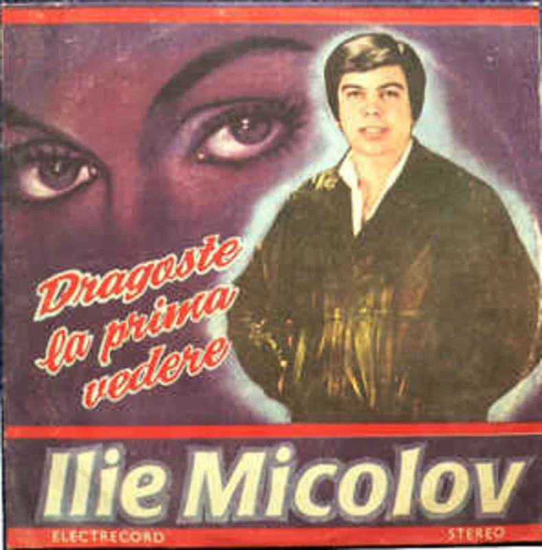 Ilie Micolov  Dragoste La Prima Vedere (1987)