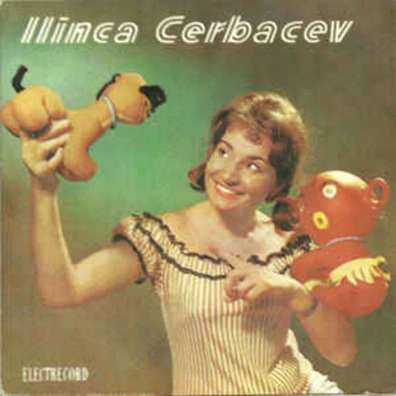 Ilinca Cerbacev  Ilinca Cerbacev (1964)
