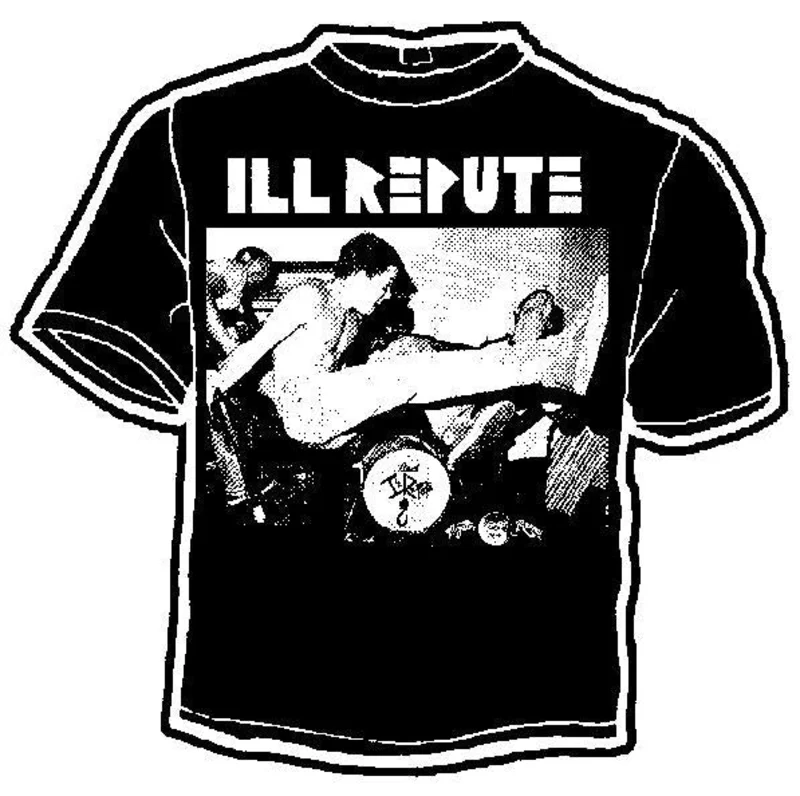 ILL REPUTE LIVE shirt