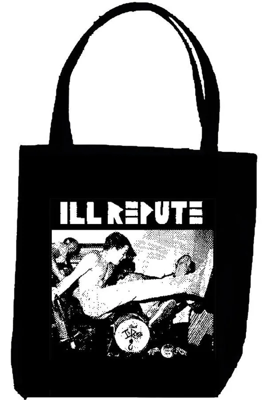ILL REPUTE LIVE tote