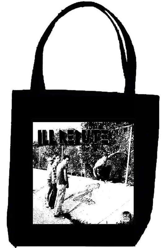 ILL REPUTE TOILET tote