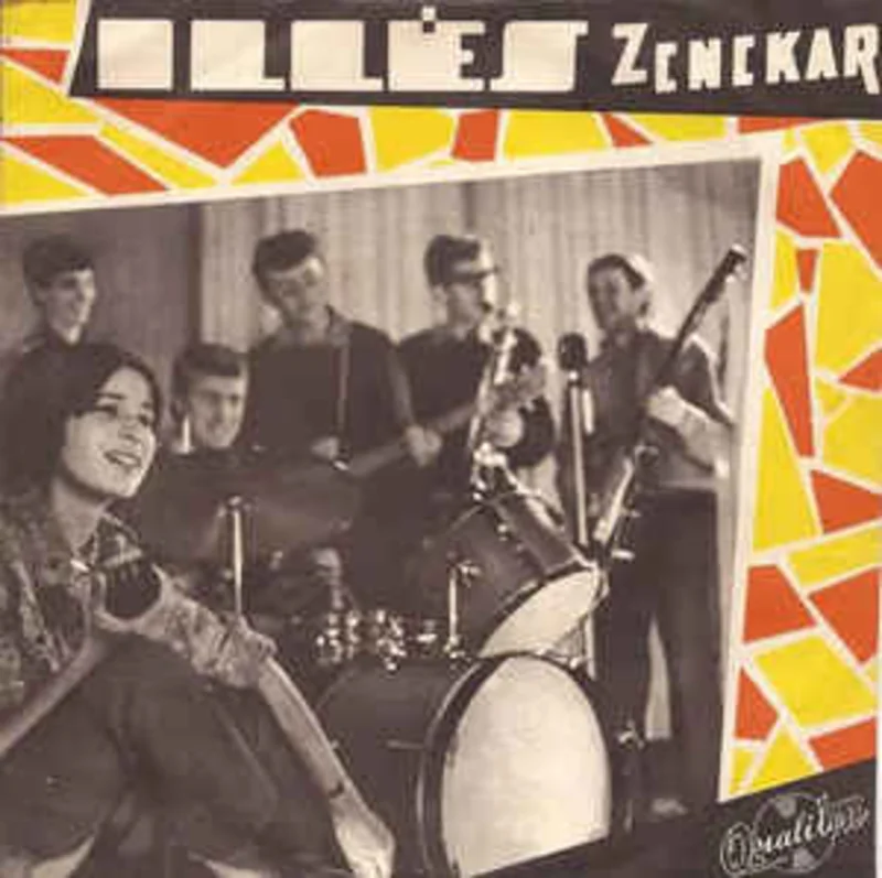 Ills Zenekar*  Long Tall Sally (1964)
