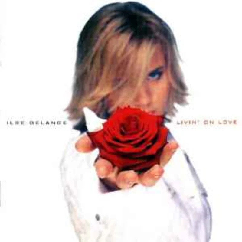 Ilse DeLange  Livin' On Love  (2000)     CD
