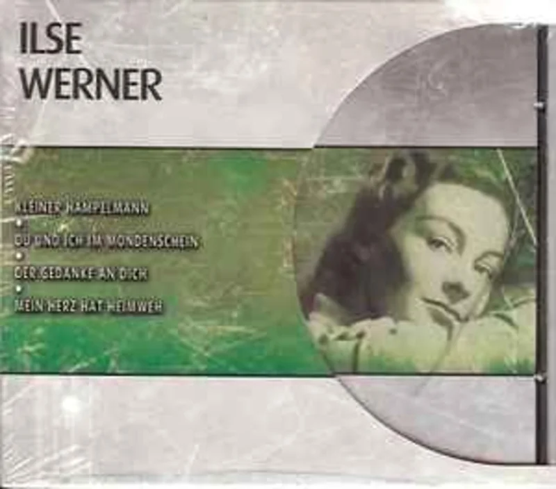 Ilse Werner  Nostalgiestars  (2004)     CD