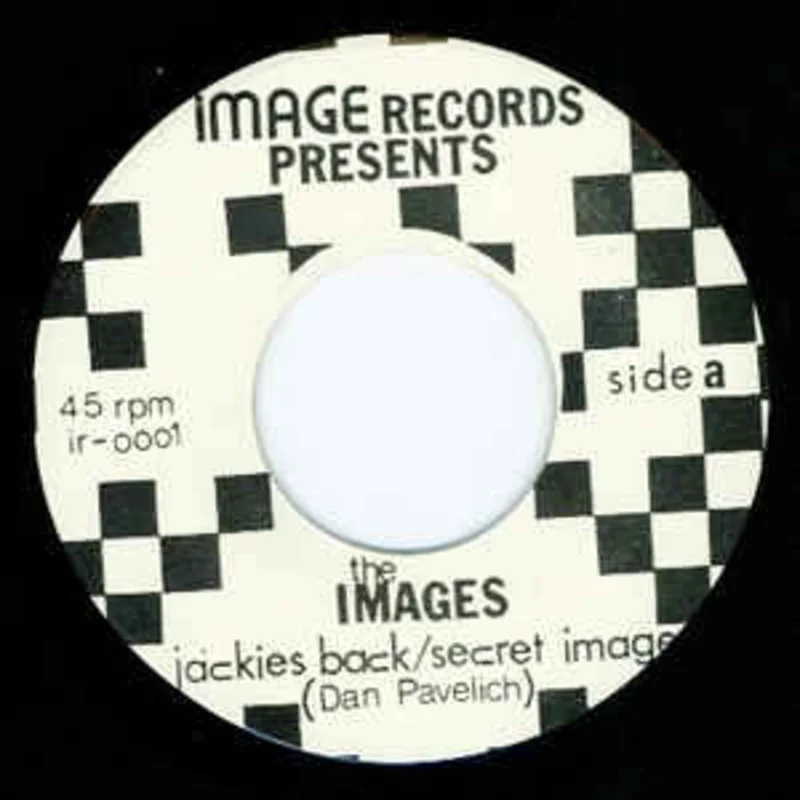 Images - Jackies Back USED 7"