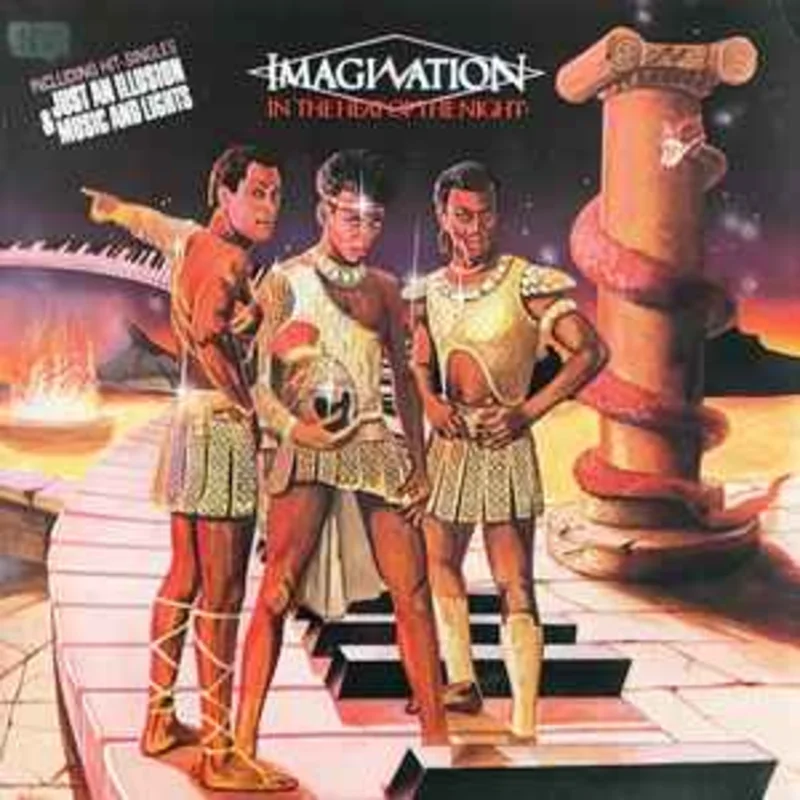 Imagination  In The Heat Of The Night  (1982)