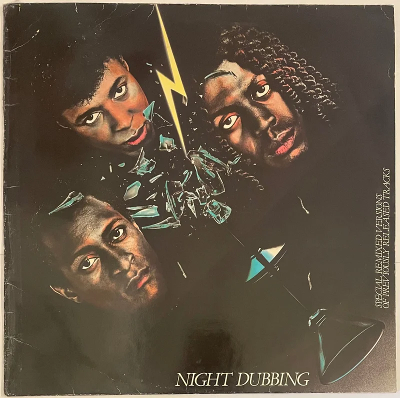 Imagination - Night Dubbing Lp