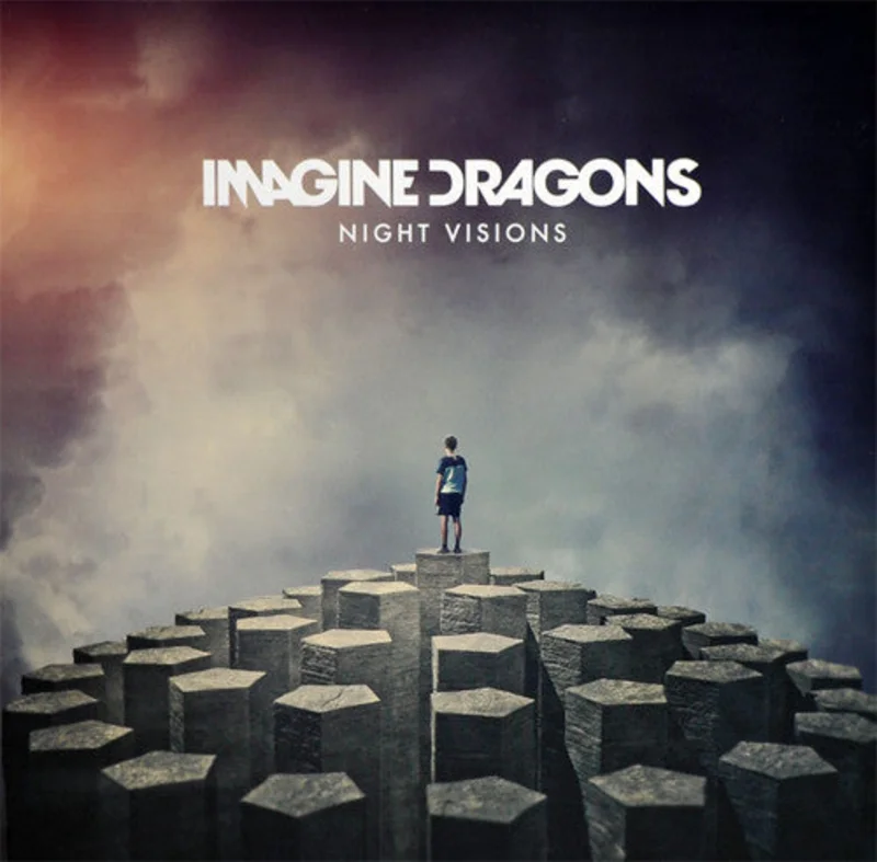 Imagine Dragons - Night Visions (Arrives in 4 Days)