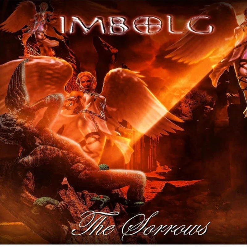 Imbolg - The Sorrows USED CD