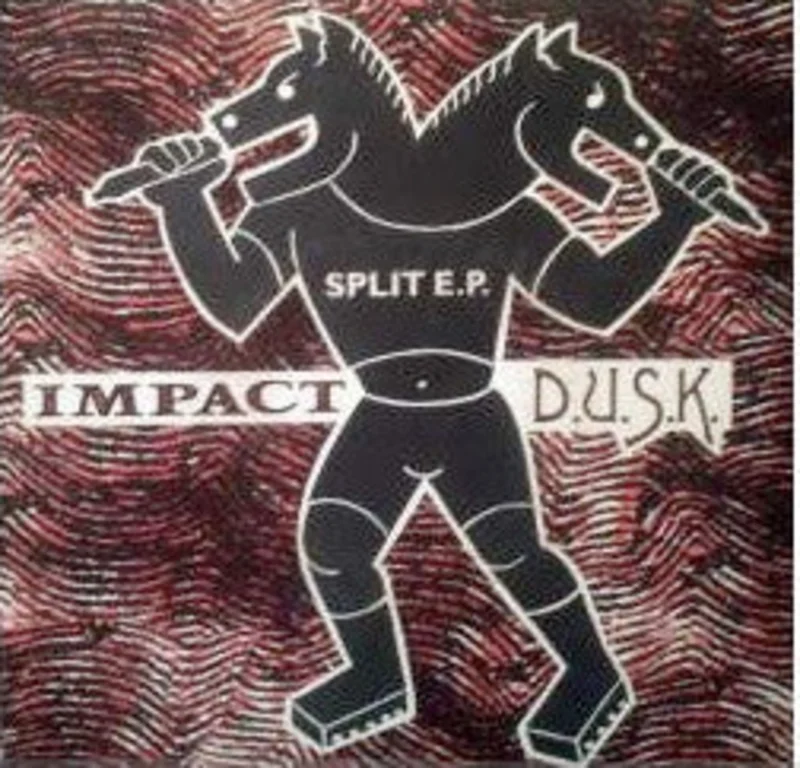 Impact / Dusk - Split USED 7"