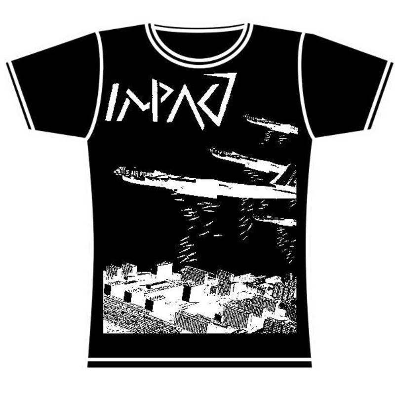 IMPACT GIRLS TSHIRT