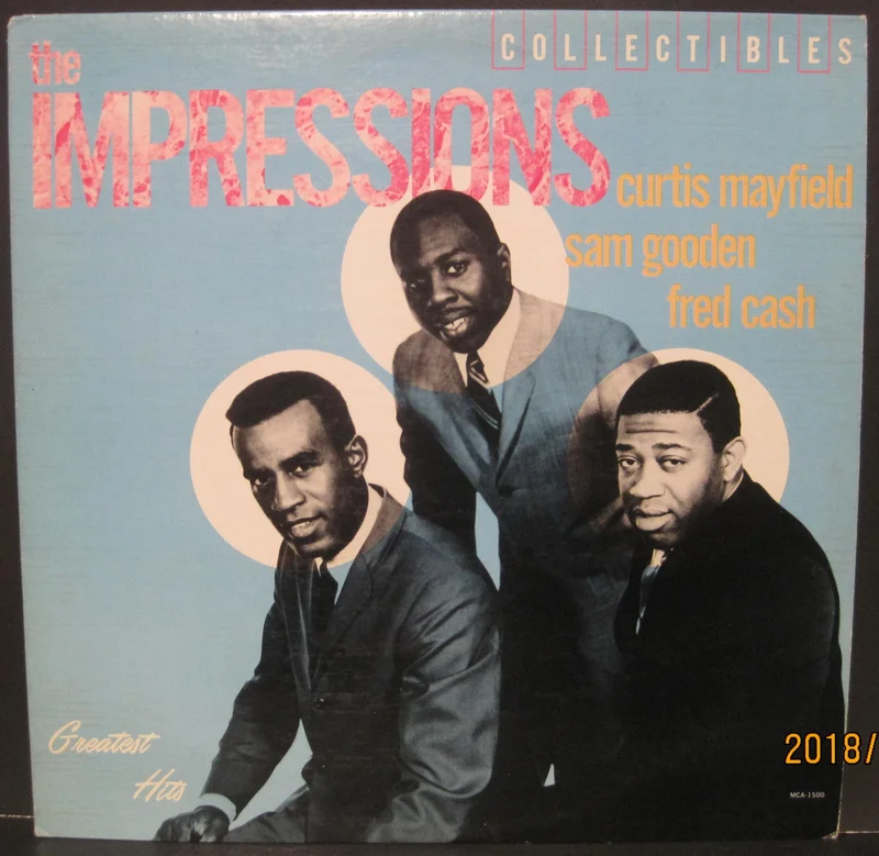 Impressions - Greatest Hits