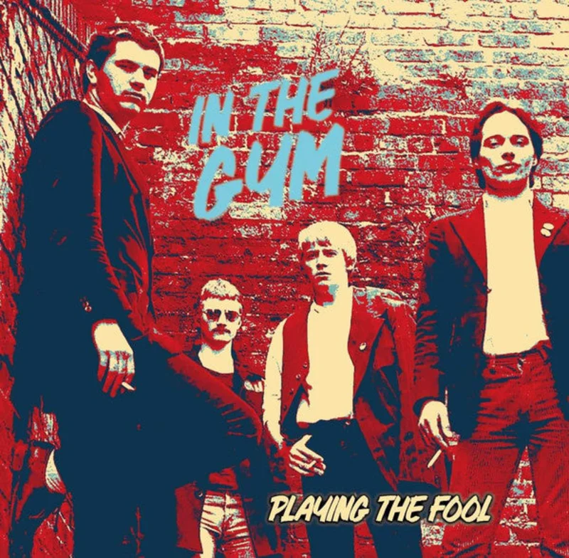 In The Gym - Playing The Fool NEW 7"