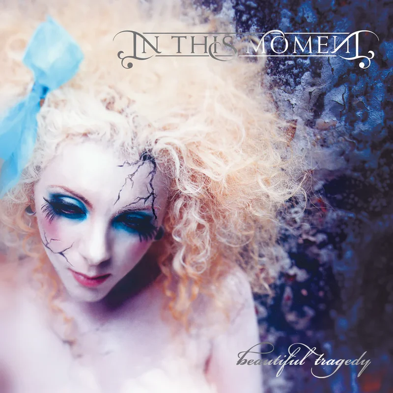 In This Moment - Beautiful- Tragedy - Special LP release for RSD23