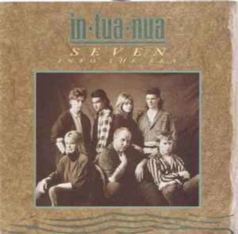 In Tua Nua  Seven Into The Sea  (1986)     7"