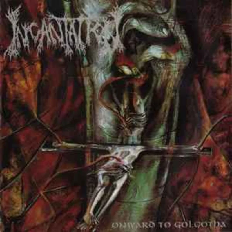 Incantation - Onward To Golgotha NEW METAL CD