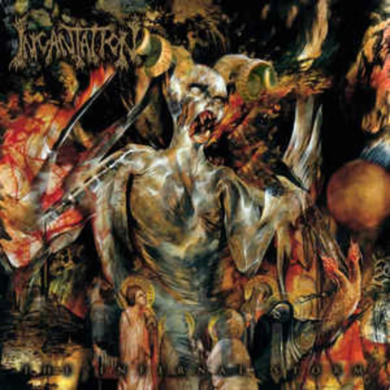 Incantation - The Infernal Storm NEW METAL LP