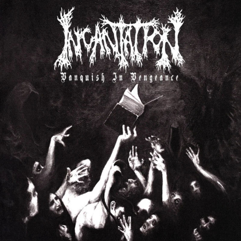 Incantation - Vanquish In Vengeance NEW METAL LP