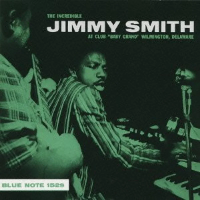 Incredible Jimmy Smith at Club "Baby Grand" Wilmington Delaware VOL. 2 Japanese
