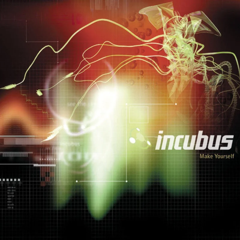 Incubus - Make Yourself (Arrives in 21 Days)