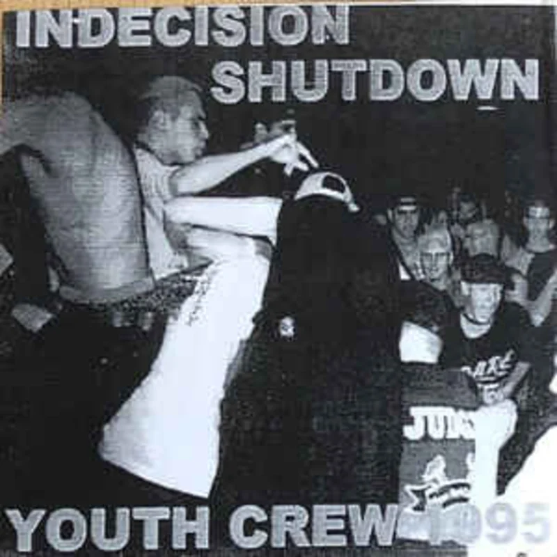 Indecision/Shutdown - Split USED 7"
