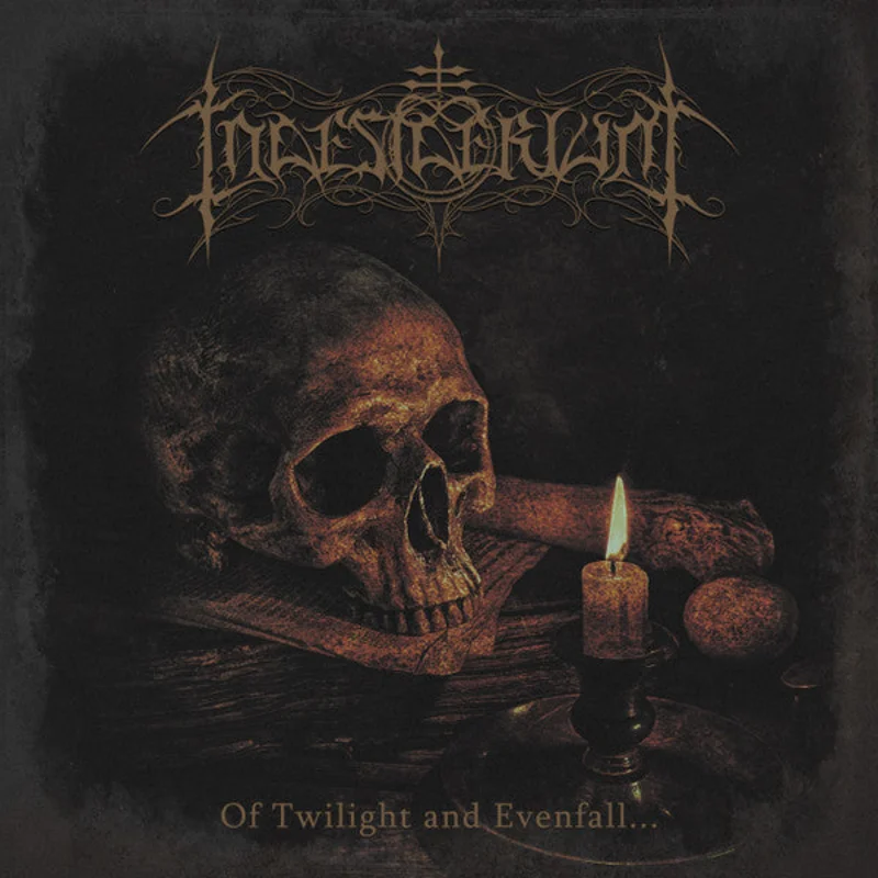 Indesiderium - Of Twilight And Evenfall... USED CD