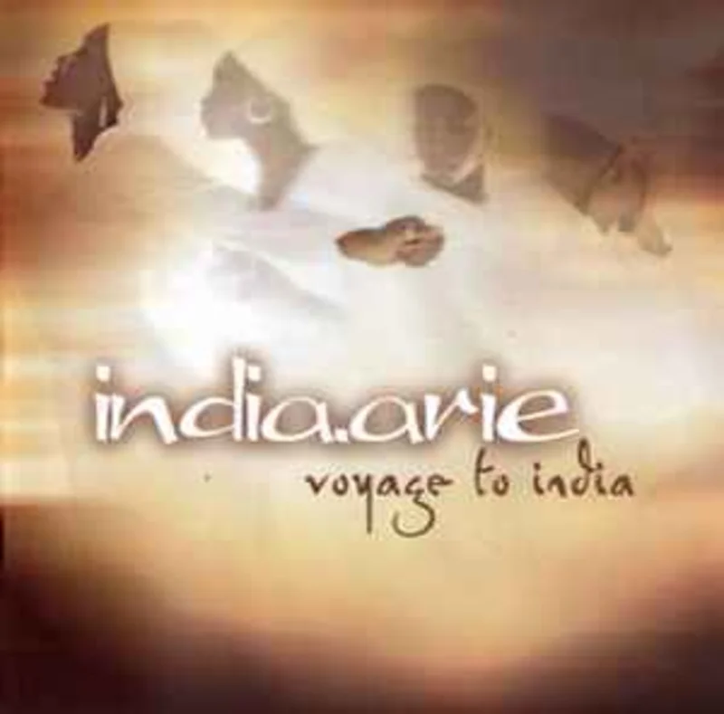 India.Arie  Voyage To India  (2002)     CD